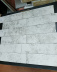 Клинкерная плитка Ceramika Paradyz Porti Light Grey фасадная (8,1x30х0,95)